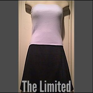 THE Limited Strapless Top
